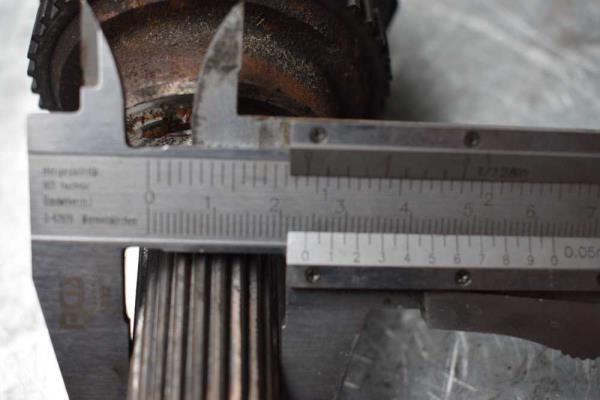 CARDAN DROIT SUZUKI CELERIO 2015+ ESSENCE - Vue 2